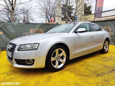 second-hand Audi A5 Sportback 2.0 TFSI