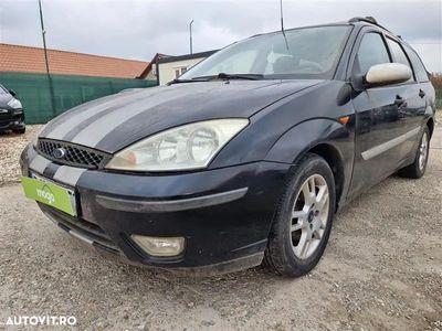 second-hand Ford Focus 1.8i Trend