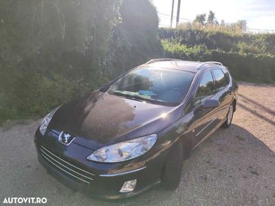 second-hand Peugeot 407 1.6 HDi FAP