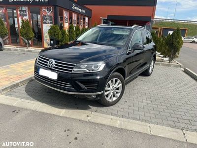 second-hand VW Touareg 3.0 V6 TDI BMT