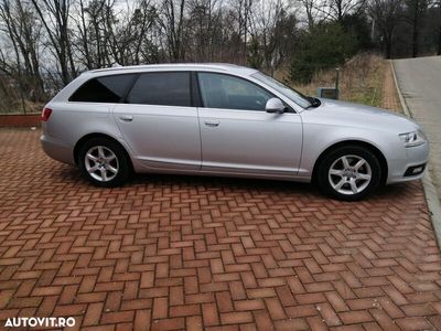 second-hand Audi A6 Avant 2.0 TDI DPF multitronic