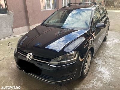 second-hand VW Golf VII 