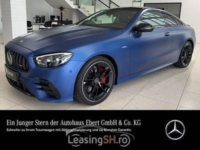 Mercedes E53 AMG