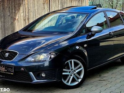 second-hand Seat Leon 1.4 TSI FR