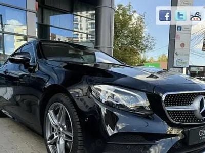 Negru Utilizat 2019 Mercedes 200 AMG Coupe | 38.970 EUR (Super Preț)