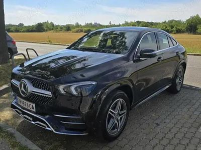 Utilizat 2022 Mercedes GLE300 Coupe | 76.900 EUR (Preț OK)
