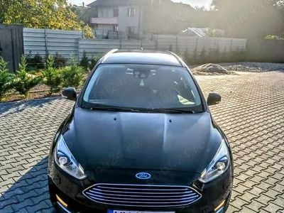 Utilizat 2015 Ford Focus Titanium Break | 6.500 EUR (Preț OK)