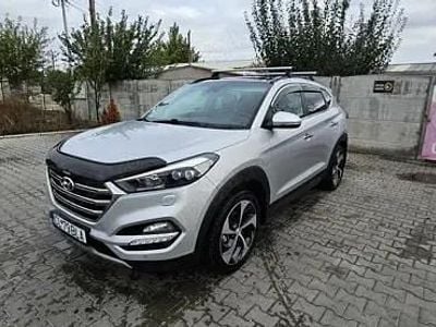 Utilizat 2017 Hyundai Tucson SUV | 17.800 EUR (Puțin scump)