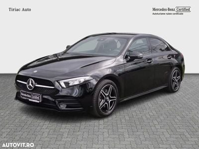 Mercedes A250