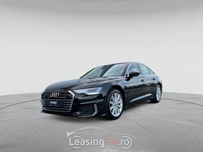 second-hand Audi A6 