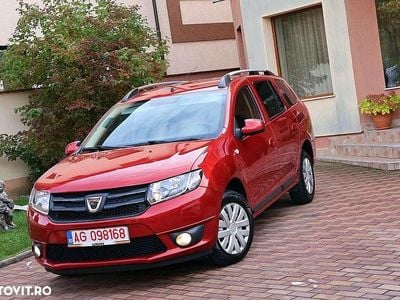 Dacia Logan MCV