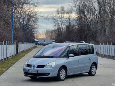 Albastru Utilizat 2007 Renault Grand Espace Monovolum | 2.790 EUR