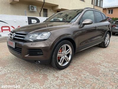 VW Touareg