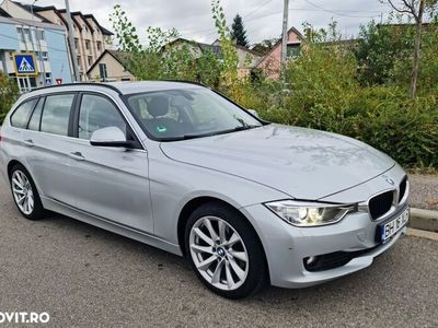 second-hand BMW 320 Seria 3 d DPF Touring Edition Exclusive