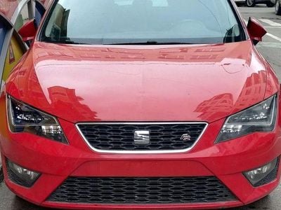 Culoarerosu Second-hand 2014 Seat Leon Style Hatchback | 6.970 EUR (Preț bun)