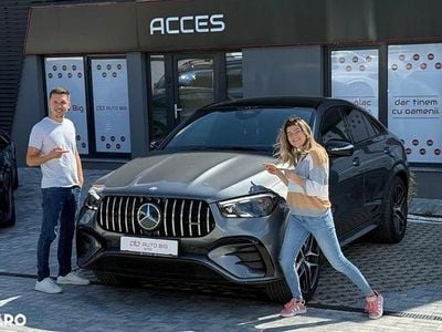 Mercedes GLE53 AMG