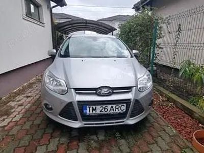 Second-hand Ford Focus 110 CP (80 kW) 2011 Hatchback