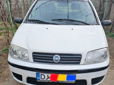 second-hand Fiat Punto 2