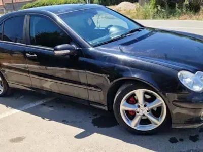 Mercedes C180