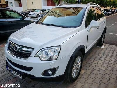 Opel Antara