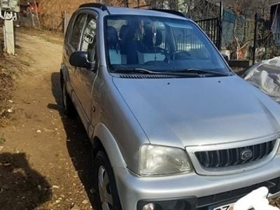 Utilizat 2003 Daihatsu Terios SUV | 3.100 EUR
