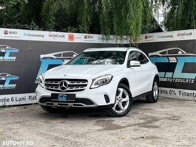 Mercedes GLA200