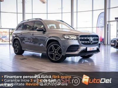 second-hand Mercedes GLS400 d 4Matic 9G-TRONIC Exclusive