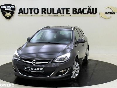 Second-hand Opel Astra 110 CP (80 kW) 2015 Gri Break