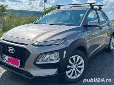 Second-hand Hyundai Kona 120 CP (88 kW) 2018 Gri SUV