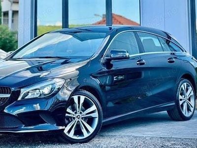 Second-hand Mercedes CLA180 Premium 150 CP (110 kW) 2017 Berlinǎ
