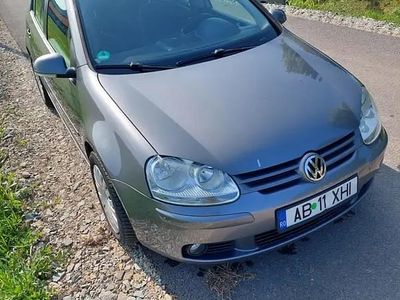 Second-hand VW Golf 65 CP (47 kW) 2008 Gri Berlinǎ