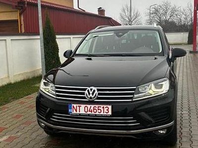 VW Touareg
