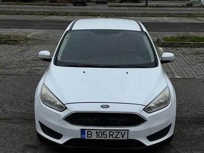 Second-hand Ford Focus 63 CP (46 kW) 2017 Berlinǎ