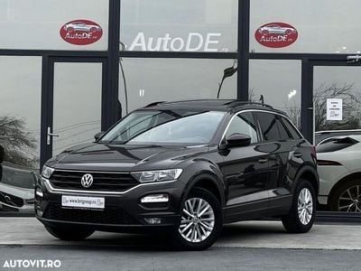 VW T-Roc