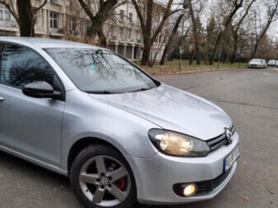 second-hand VW Golf VI CAYC