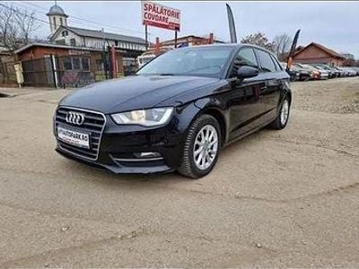 Second-hand Audi A3 Ambition 110 CP (80 kW) 2015 Culoarenegru Hatchback