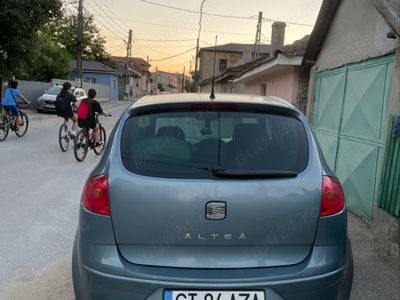 Seat Altea