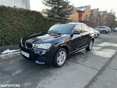 second-hand BMW X4 