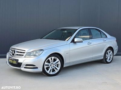 Mercedes C200