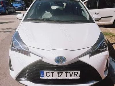Toyota Yaris Hybrid