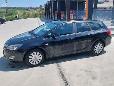 Utilizat 2012 Opel Astra Sport Break | 4.750 EUR (Preț OK)