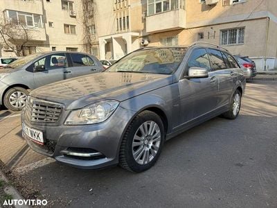 Mercedes C200