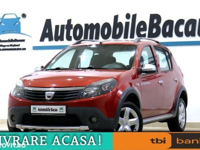 second-hand Dacia Sandero 1.5 DCI Stepway