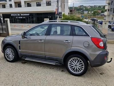 Utilizat 2007 Opel Antara SUV | 4.900 EUR (Puțin scump)
