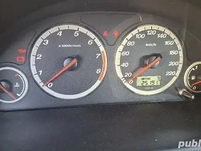 Second-hand Honda CR-V 150 CP (110 kW) 2002 Negru SUV