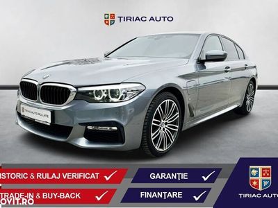 second-hand BMW 530 Seria 5 e