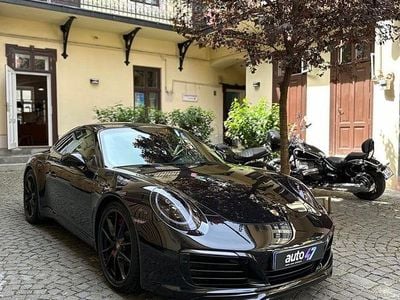 Culoarenegru Utilizat 2017 Porsche 911 Carrera S Coupe | 79.500 EUR