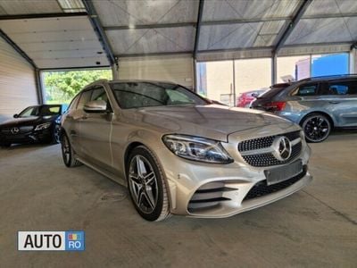 Mercedes C200