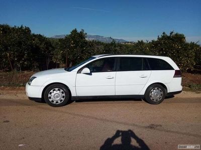 second-hand Opel Vectra 