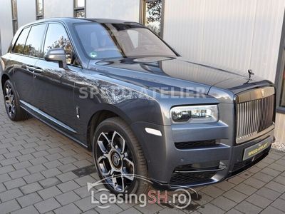 Rolls Royce Cullinan